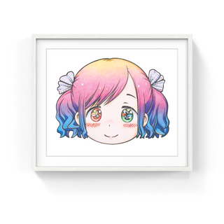 Kana (Tropical Blend), 2020-Mr.-Pinto Gallery