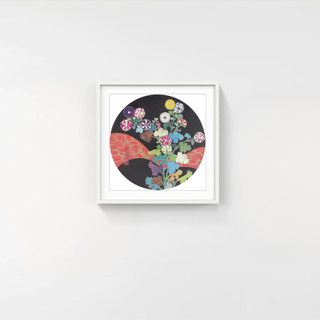 Kansei: Fresh Blood, 2013-Takashi Murakami-Pinto Gallery