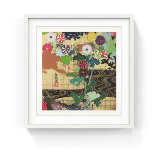 Kansei Gold, 2008-Takashi Murakami-Pinto Gallery