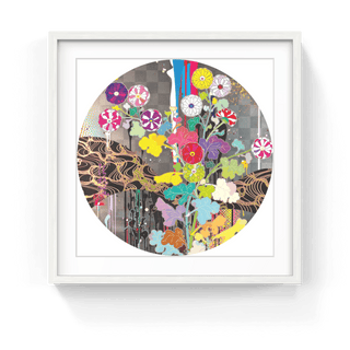 Kansei: Like The River's Flow, 2010-Takashi Murakami-Pinto Gallery