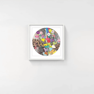 Kansei: Like The River's Flow, 2010-Takashi Murakami-Pinto Gallery