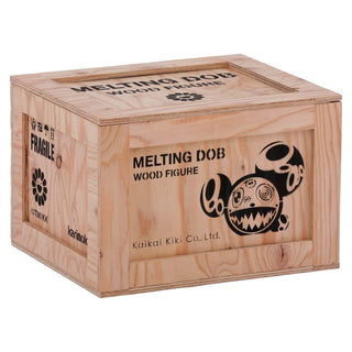 Karimoku MELTING DOB, 2024-Takashi Murakami-Pinto Gallery