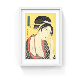 Kashi, After 1792-Kitagawa Utamaro-Pinto Gallery