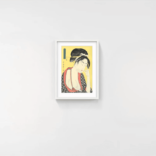 Kashi, After 1792-Kitagawa Utamaro-Pinto Gallery