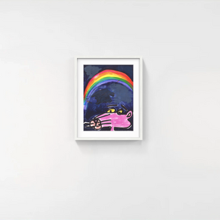 Katherine Bernhardt - Chroma, 2021 - Pinto Gallery