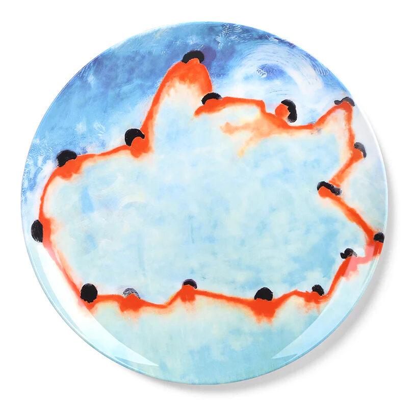 Katherine Bradford - Group Swim, 2004, 2020 - Pinto Gallery