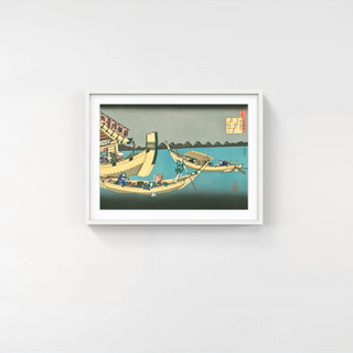 Katsushika Hokusai - Kiyohara Fukayabu, After 1835 - Pinto Gallery