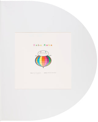 Keba Keba, 2004-Takashi Murakami-Pinto Gallery