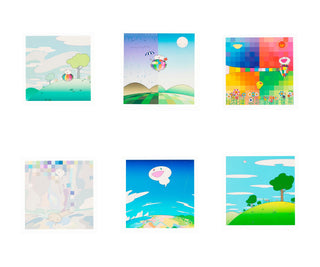Keba Keba, 2004-Takashi Murakami-Pinto Gallery
