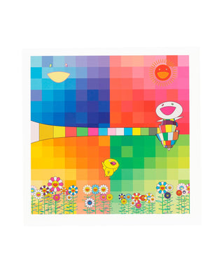 Keba Keba, 2004-Takashi Murakami-Pinto Gallery