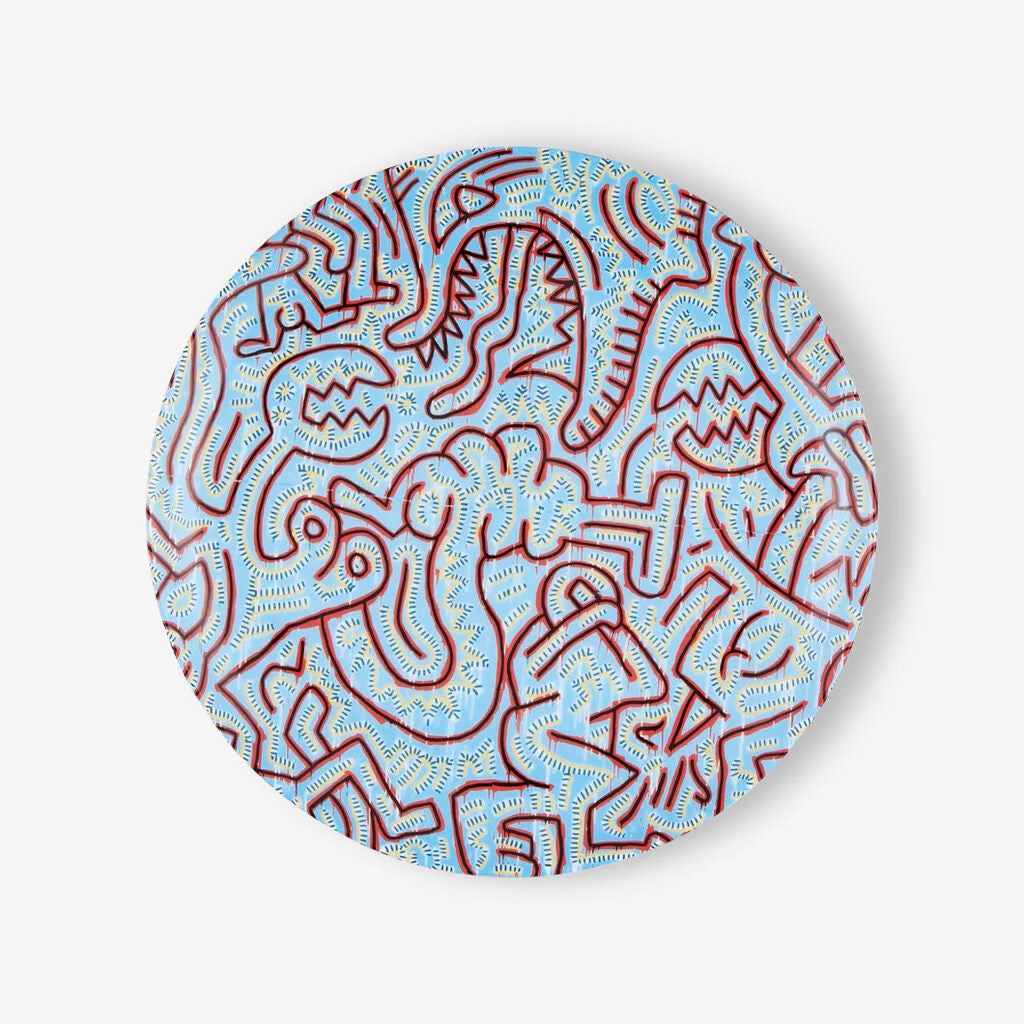 Keith Haring - Untitled, 1984, 2025 - Pinto Gallery
