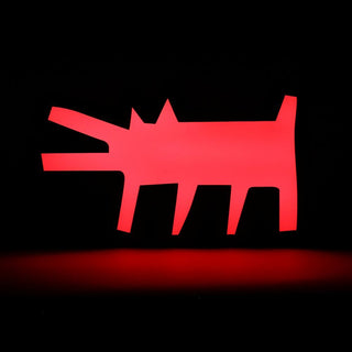 Keith Haring - Barking Dog, 2025 - Pinto Gallery