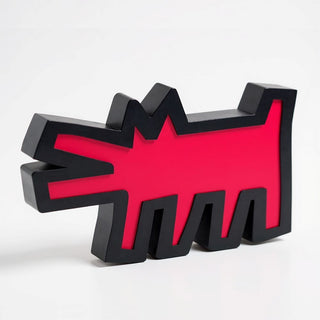 Keith Haring - Barking Dog, 2025 - Pinto Gallery