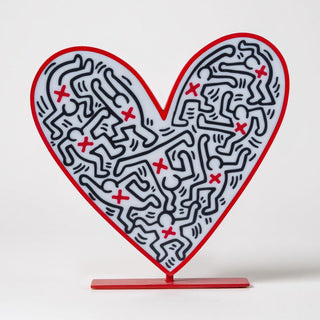 Keith Haring - Dance Love, 2025 - Pinto Gallery