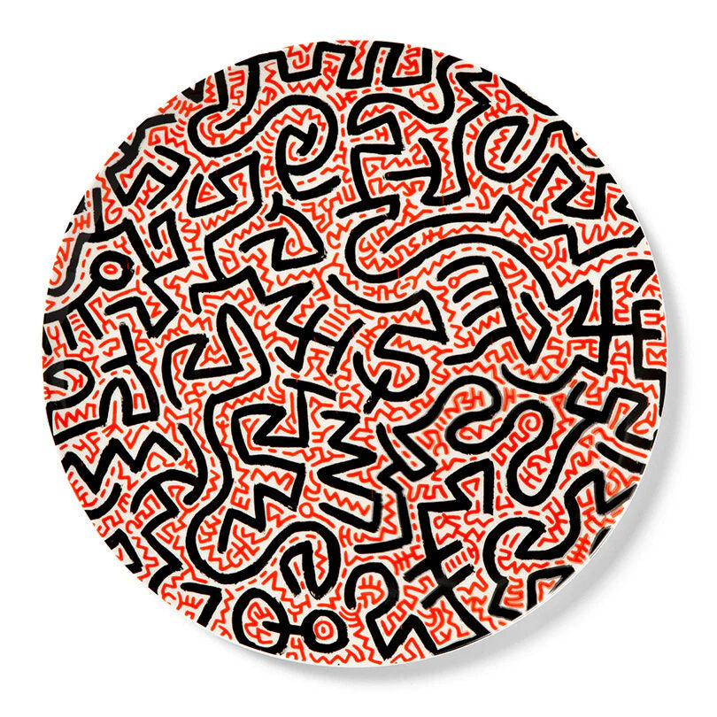 Keith Haring - Untitled, 1985, 2020 - Pinto Gallery