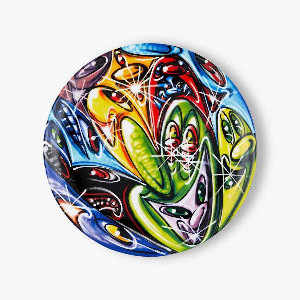 Kenny Scharf - Coloridi, 2024, 2025 - Pinto Gallery