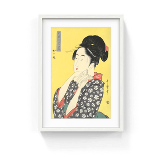 Kiri no Musume, After 1792-Kitagawa Utamaro-Pinto Gallery
