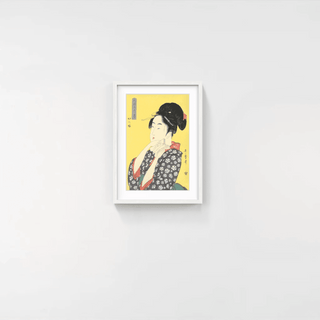 Kiri no Musume, After 1792-Kitagawa Utamaro-Pinto Gallery