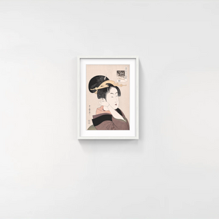 Kitagawa Utamaro - Tatsumi Roko, After 1792 - Pinto Gallery