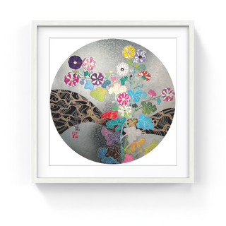 Kōrin: Flowers, 2016-Takashi Murakami-Pinto Gallery