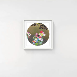 Kōrin Flowers and Water, 2023-Takashi Murakami-Pinto Gallery