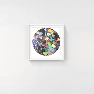 Kōrin: Stellar River in the Heavens, 2015-Takashi Murakami-Pinto Gallery