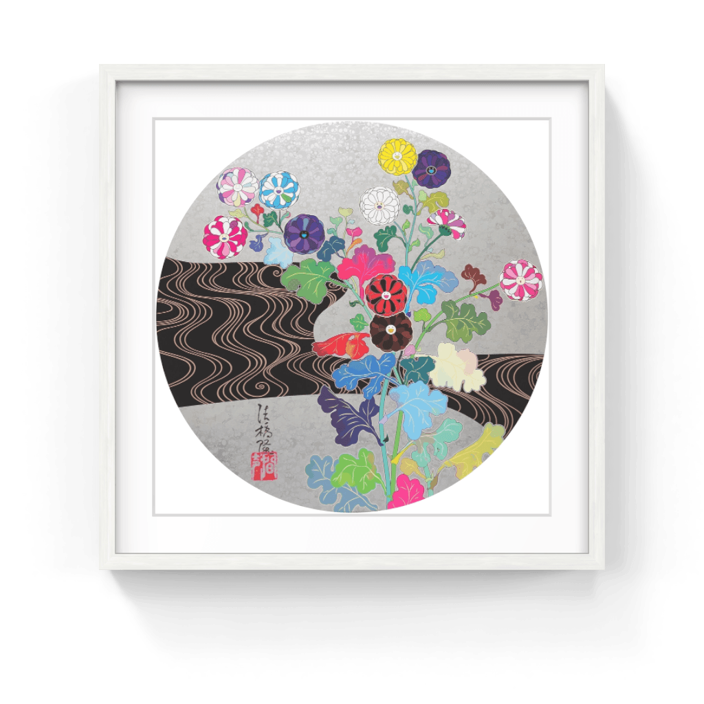 Takashi Murakami | Kōrin: Tranquility, 2020 – Pinto Gallery