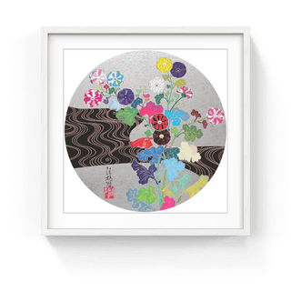 Kōrin: Tranquility, 2020-Takashi Murakami-Pinto Gallery