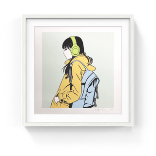 Kotoba, 2023-Hisashi Eguchi-Pinto Gallery