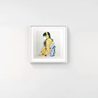 Kotoba, 2023-Hisashi Eguchi-Pinto Gallery