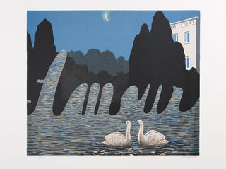 L'Art de la Conversation (The Art of Conversation), 2010-René Magritte-Pinto Gallery
