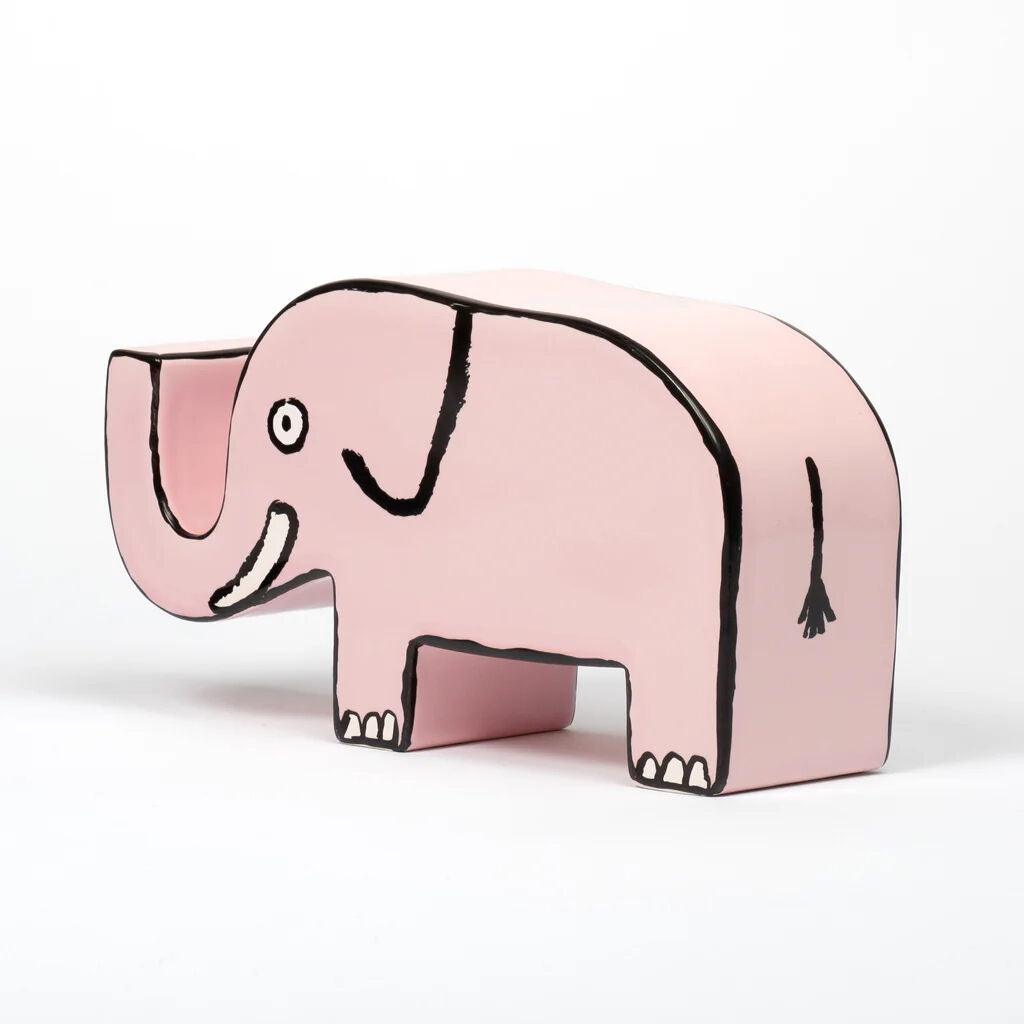 Jean Jullien | L'Éléphant (set of 2), 2025 – Pinto Gallery