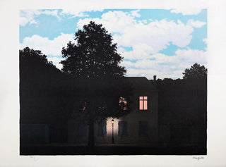 L'Empire des Lumières (The Empire of Light), 2004-René Magritte-Pinto Gallery