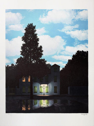 L'Empire des Lumières (The Empire of Light), 2004-René Magritte-Pinto Gallery