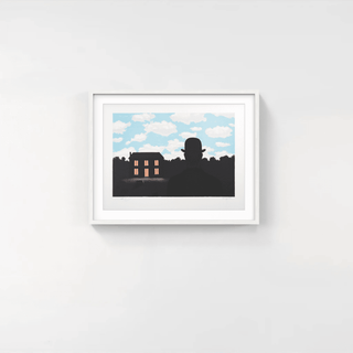 L'Empire des Lumières (The Empire of Light), 2010-René Magritte-Pinto Gallery