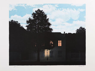 L'Empire des Lumières (The Empire of Light), 2010-René Magritte-Pinto Gallery