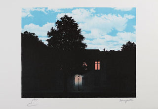 L'Empire des Lumières (The Empire of Light), 2010-René Magritte-Pinto Gallery