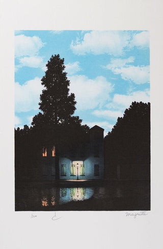 L'Empire des Lumières (The Empire of Light), 2010-René Magritte-Pinto Gallery