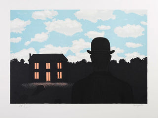L'Empire des Lumières (The Empire of Light), 2010-René Magritte-Pinto Gallery
