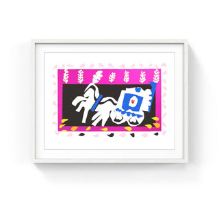 L'Enterrement de Pierrot (Pierrot's Funeral), 2007-Henri Matisse-Pinto Gallery