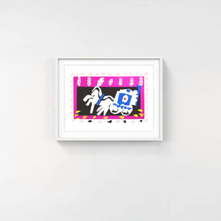 L'Enterrement de Pierrot (Pierrot's Funeral), 2007-Henri Matisse-Pinto Gallery