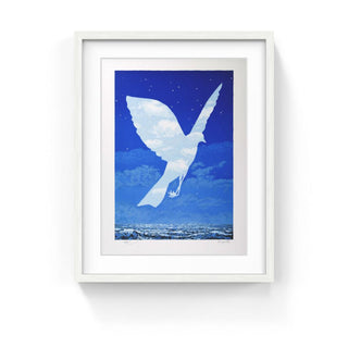 L'Entrée en scène (The Emergence), 2010-René Magritte-Pinto Gallery