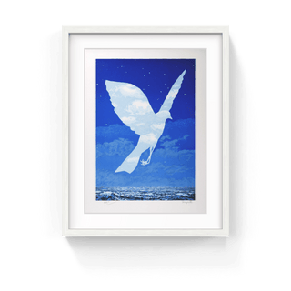L'Entrée en scène (The Emergence), 2010-René Magritte-Pinto Gallery