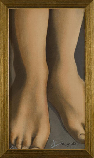 L'Évidence Éternelle (Set of 5), 2004-René Magritte-Pinto Gallery
