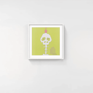 LIME GREEN-TIME, 2011-Takashi Murakami-Pinto Gallery