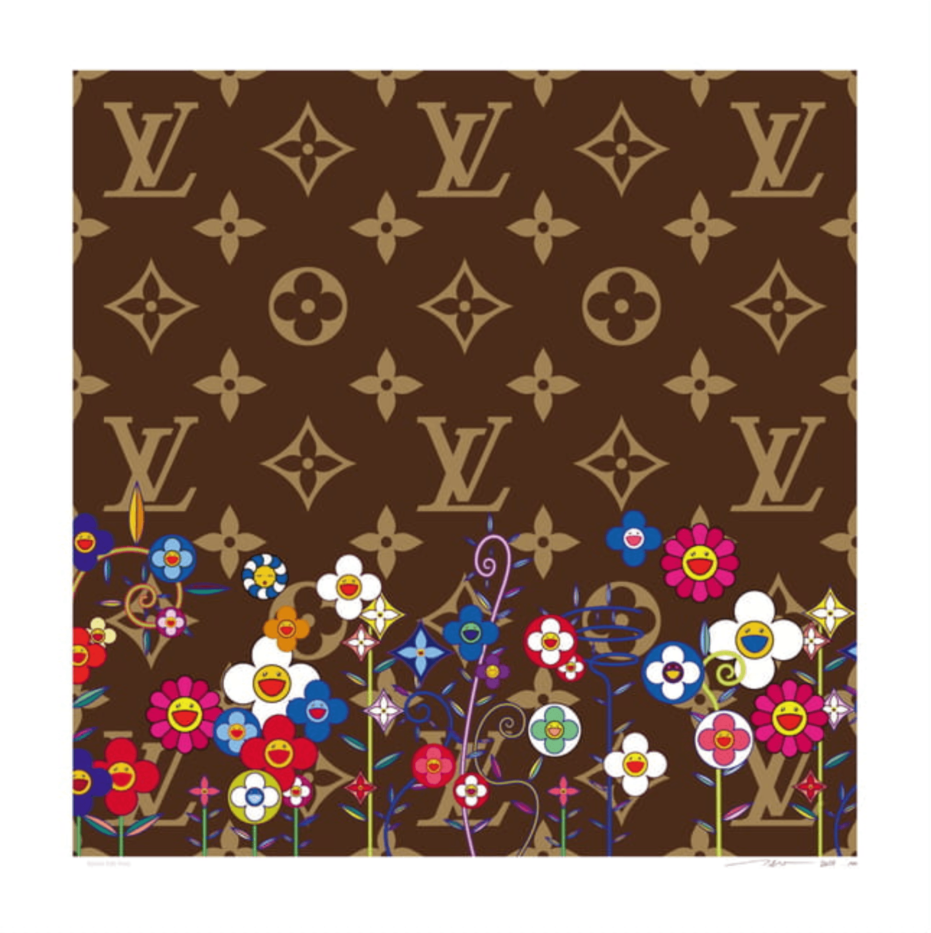 Takashi Murakami: Louis Vuitton – Pinto Gallery