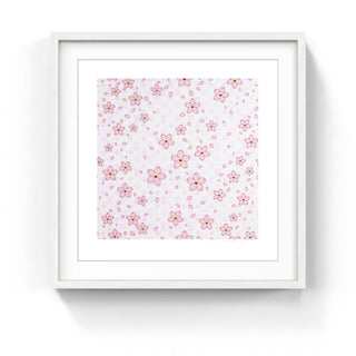 LV PINK Cherry Blossom, 2025-Takashi Murakami-Pinto Gallery