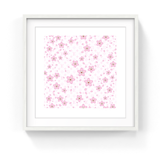 LV PINK Cherry Blossom, 2025-Takashi Murakami-Pinto Gallery