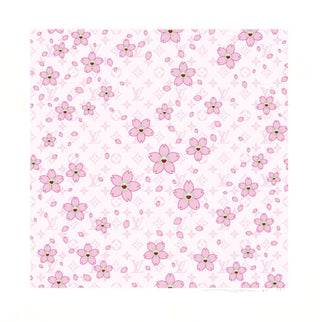 LV PINK Cherry Blossom, 2025-Takashi Murakami-Pinto Gallery