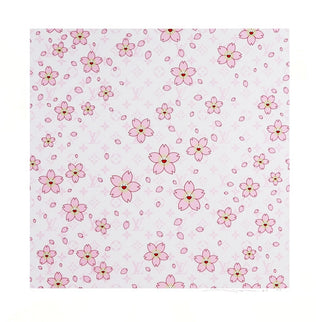 LV PINK Cherry Blossom, 2025-Takashi Murakami-Pinto Gallery